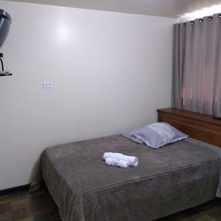 Hotel Rech Braco do Norte ภายนอก รูปภาพ