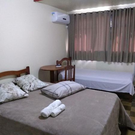 Hotel Rech Braco do Norte ภายนอก รูปภาพ
