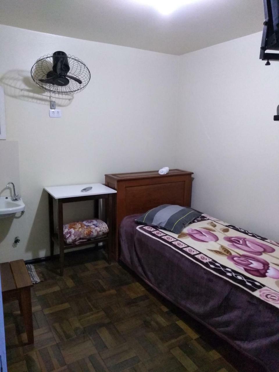Hotel Rech Braco do Norte ภายนอก รูปภาพ
