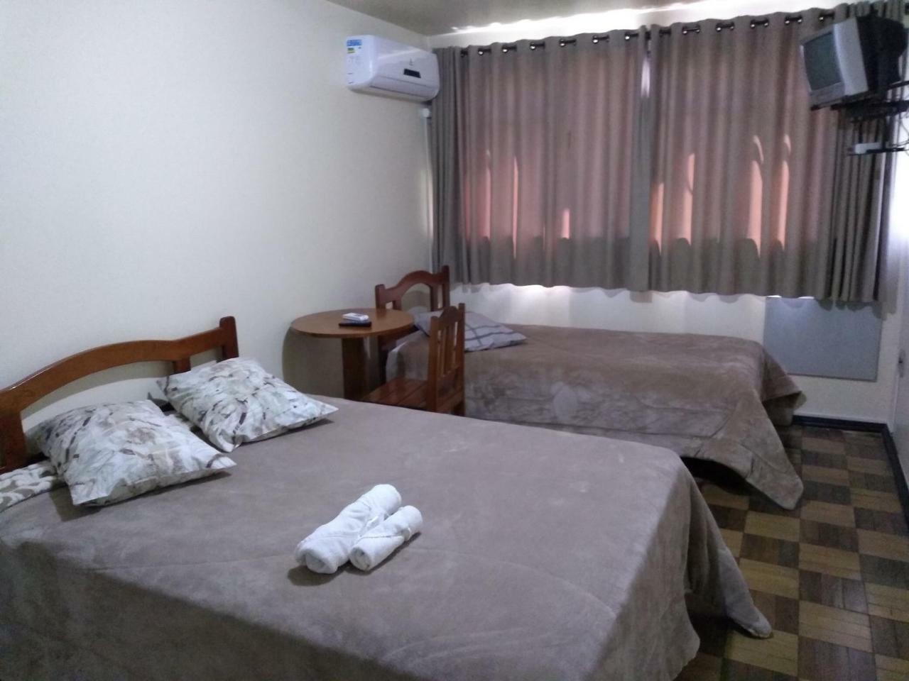 Hotel Rech Braco do Norte ภายนอก รูปภาพ