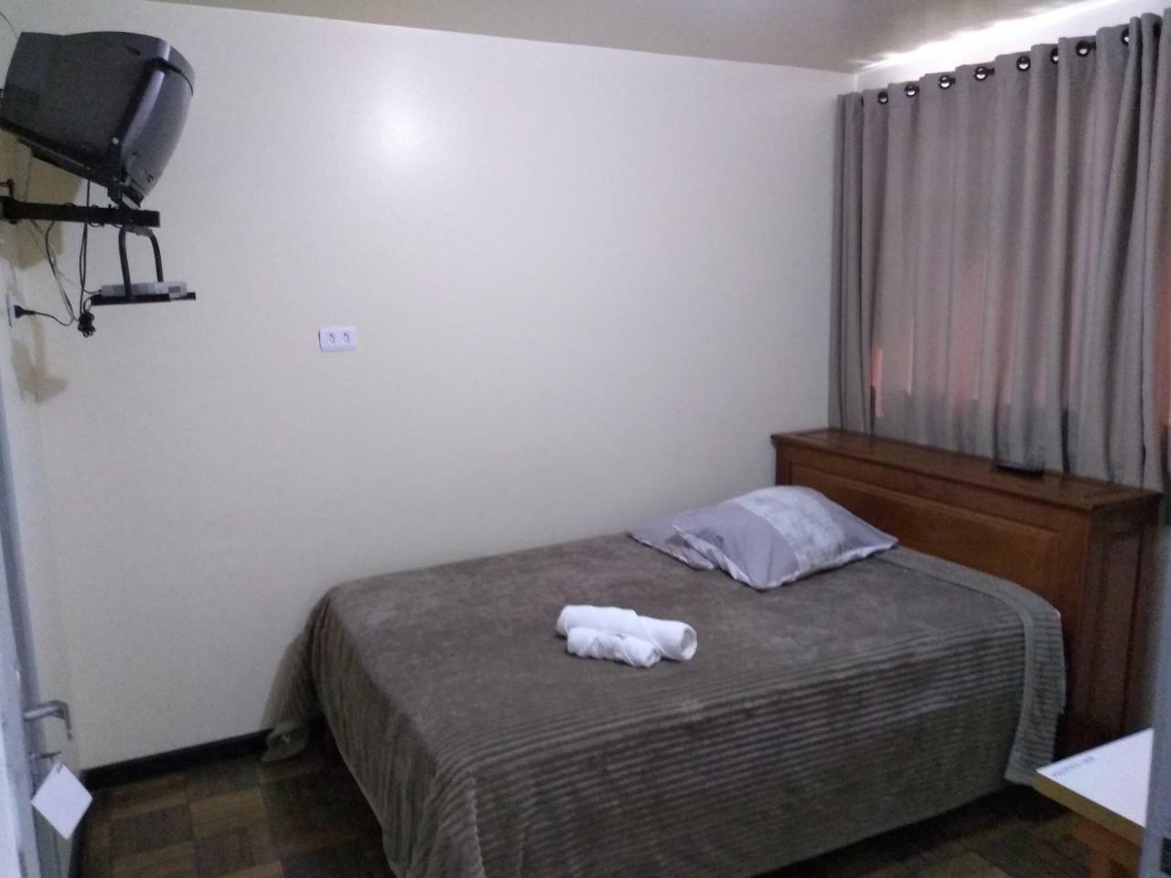 Hotel Rech Braco do Norte ภายนอก รูปภาพ