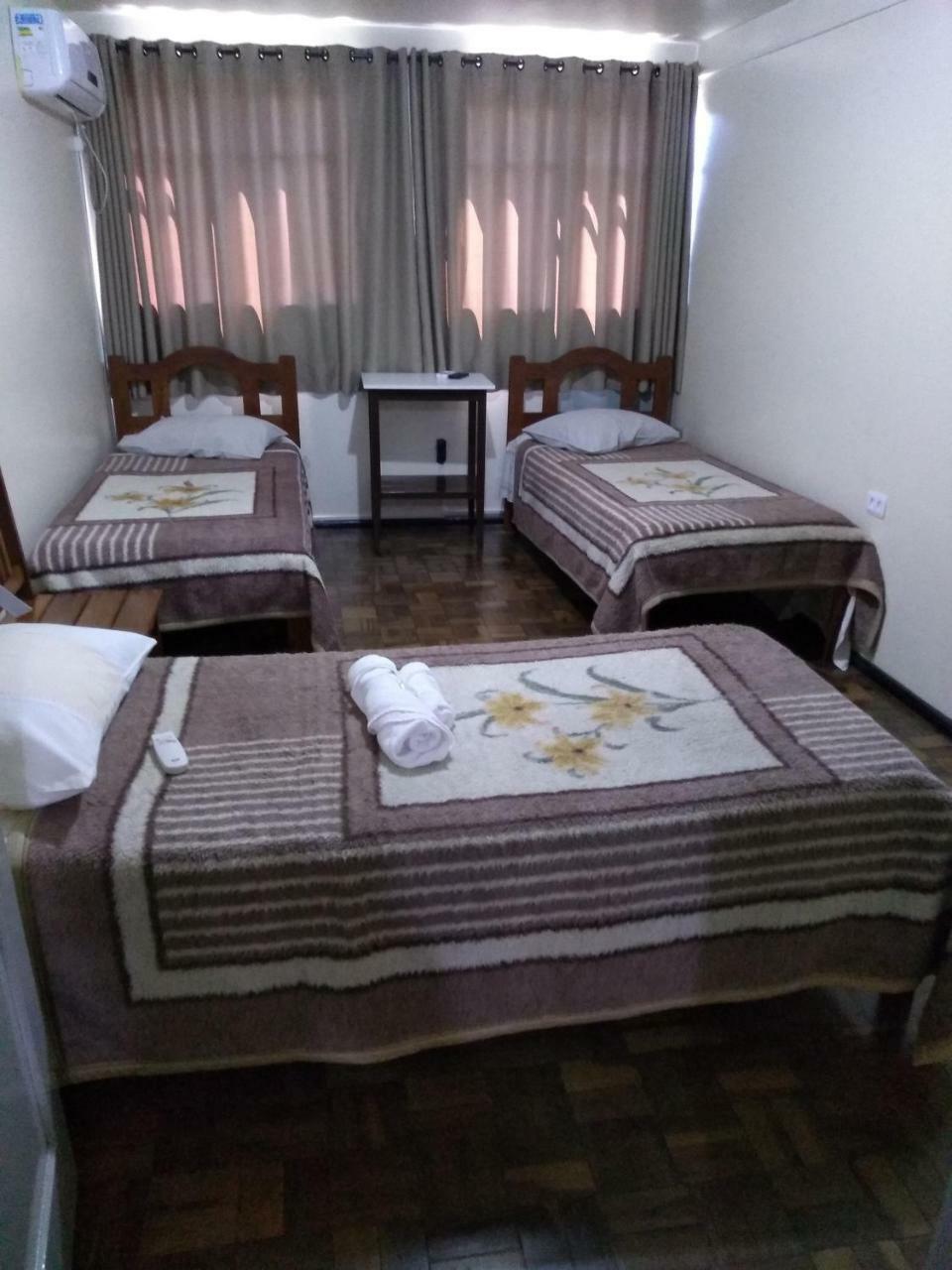 Hotel Rech Braco do Norte ภายนอก รูปภาพ