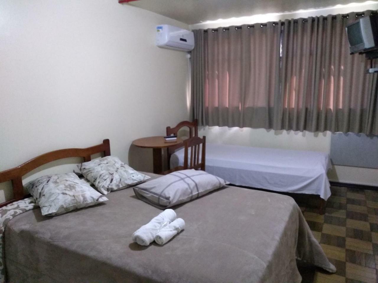 Hotel Rech Braco do Norte ภายนอก รูปภาพ