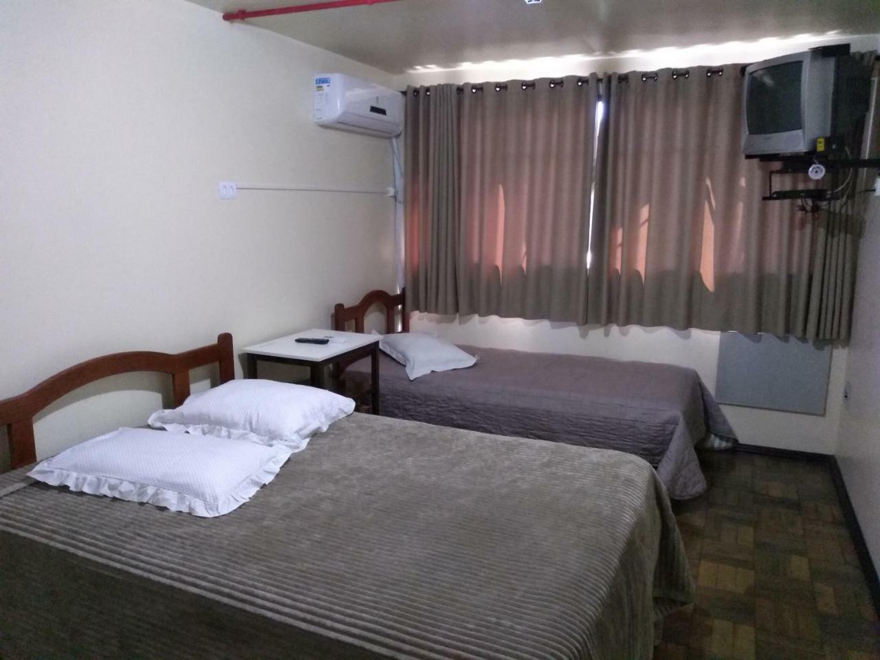 Hotel Rech Braco do Norte ภายนอก รูปภาพ