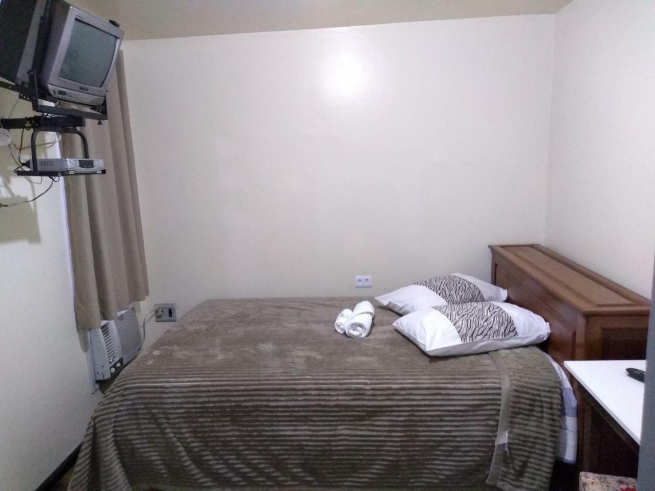 Hotel Rech Braco do Norte ภายนอก รูปภาพ
