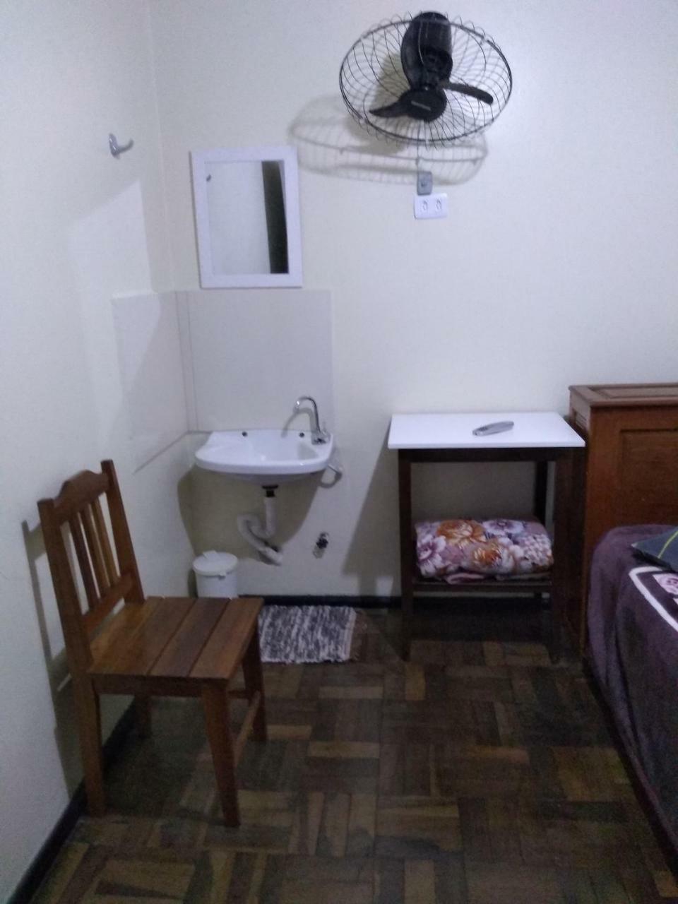 Hotel Rech Braco do Norte ภายนอก รูปภาพ