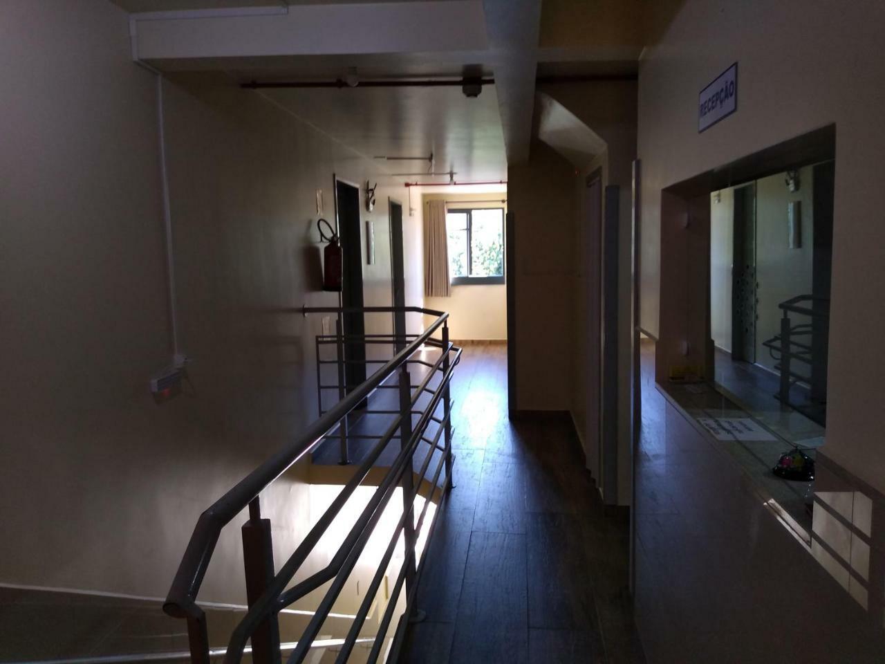 Hotel Rech Braco do Norte ภายนอก รูปภาพ