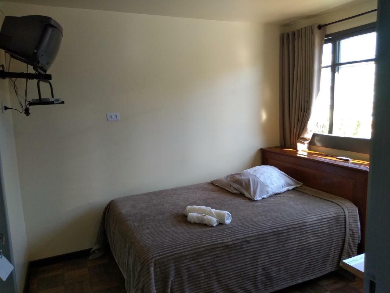 Hotel Rech Braco do Norte ภายนอก รูปภาพ